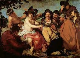 Dionysus: god of wine and life