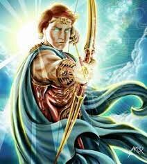 Apollo: god of the Sun