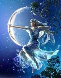 Artemis: goddess of the hunt