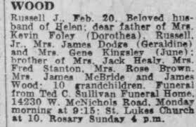 Les 10 résolution de Russel