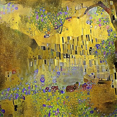 Timeline: L'evoluzione artistica di Gustav Klimt