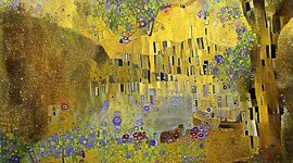 Timeline: L'evoluzione artistica di Gustav Klimt