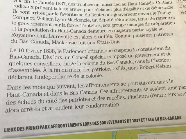 Le temps des rébellions : La violence éclate