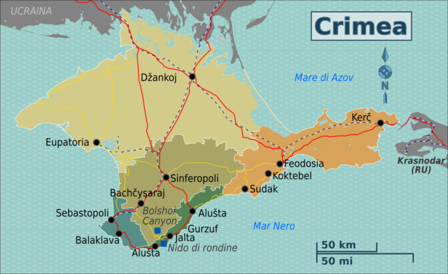 Russian Military Involvement in Ukraine.