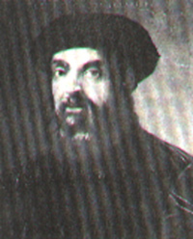 Ferdinand Magellan (Picture: Portrait of Ferdinand)