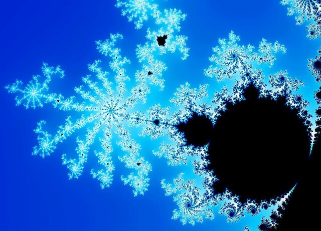 Mandelbrot, Quanto è lunga la costa della Britannia?