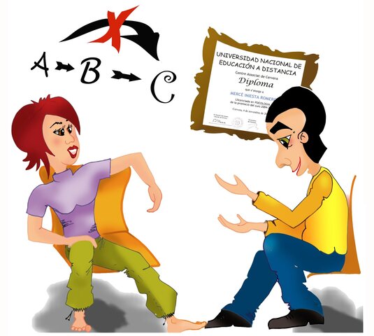 Terapia racional emotiva (Albert Ellis)