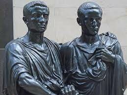 Muerte de Tiberio Graco