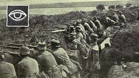 Begin eerste wereldoorlog