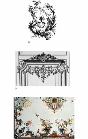 Le Régence and Louis XV