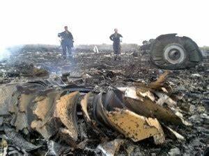Malaysia Airline Flight MH17