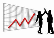 In Engeland, Frankrijk en vooral ook Duitsland ging het weer beter met de economie