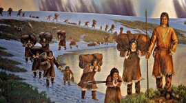 Timeline: Los primeros habitantes del continente americano