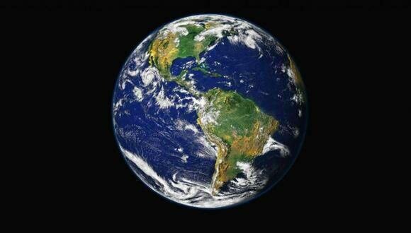 Earth is born