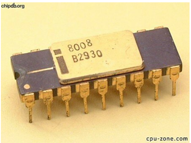 Intel 8008