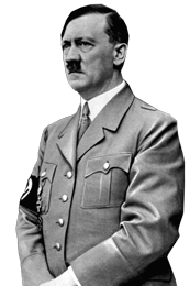 Hitler kwam aan de macht