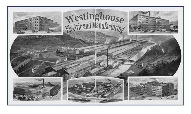 Fundación de Westinghouse Electric