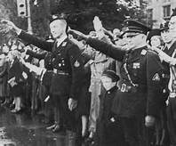 Duitsland organiseert gedwongen tewerkstelling in de Duitse oorlogsindustrie