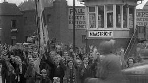 Zuidelijke gedeelte onder de rivieren werd bevrijd