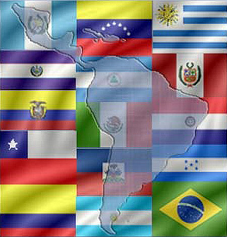 Países latinoamericanos siguen uniéndose a la guerra.