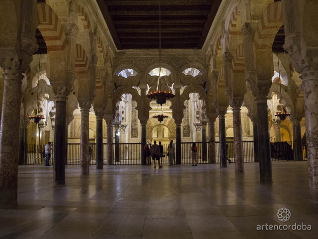 Extensión Mezquita de Córdoba