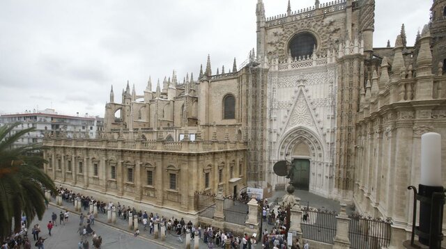 Catedral de Sevilla