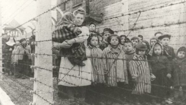 Liberación y conocimiento del holocausto judío.