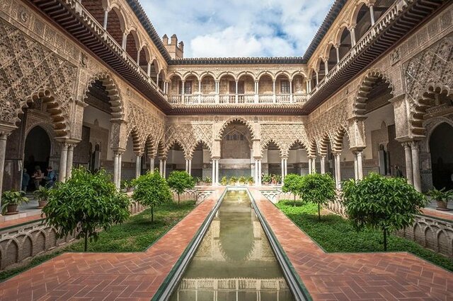 Alcázar de Sevilla