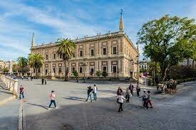 Archivo de Indias, Sevilla