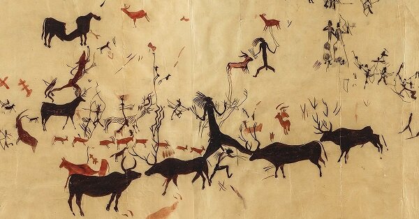 Arte Rupestre del Arco Mediterráneo de la Península Ibérica