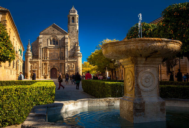Conjuntos Monumentales Renacentistas de Úbeda y Baeza