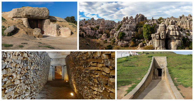 Dólmenes de Antequera