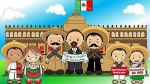 Triunfo de la Revolución Mexicana