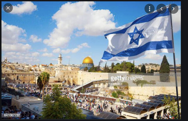 Debora justa a Israel