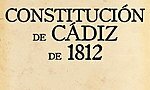 1812 Constitución de Cádiz