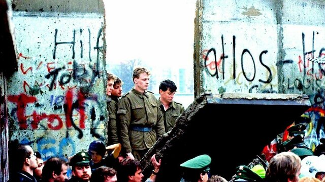 Migración del este año oeste.