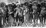 1910 Inicio de la Revolución Mexicana
