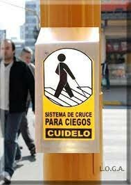 Semáforos para ciegos