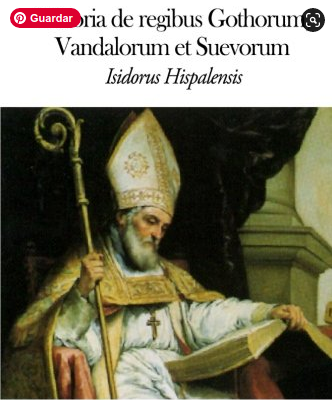 "Historia de regibus Gothorum, Vandalorum et Suevorum"