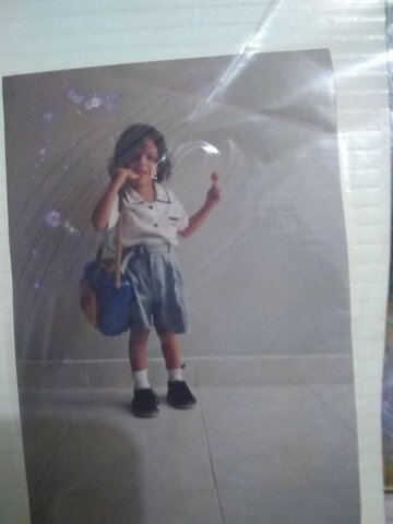 my first day of class