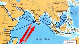 Timeline: The Trade Developments and Networks by Way of indian Ocean during the Classical Period