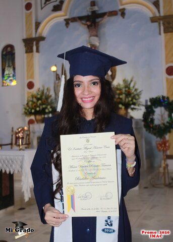 my baccalaureate degree