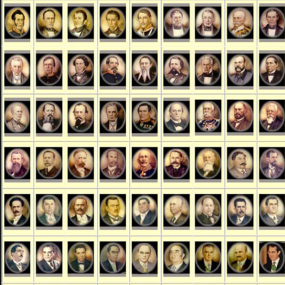 Timeline: presidentes de mexico