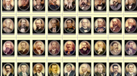 Timeline: presidentes de mexico