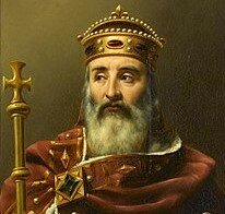 Muerte de Carlomagno