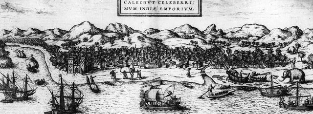 Empires Involved in Indian Ocean Trade by 400BCE - 300 CE