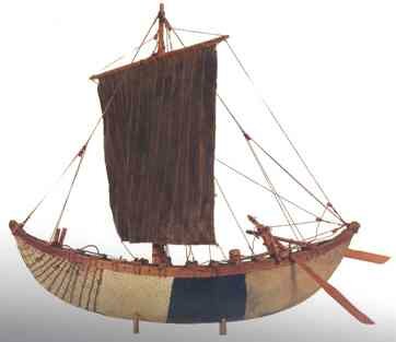 The 3rd and 2nd BCE Sailing Capabilities of the Indian Ocean Traders