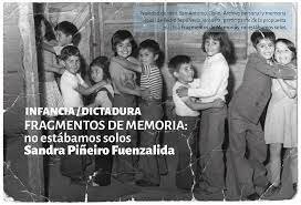 Cuando era niño en dictadura y vivía en Buin