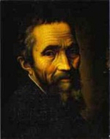 Michelangelo Buonarroti