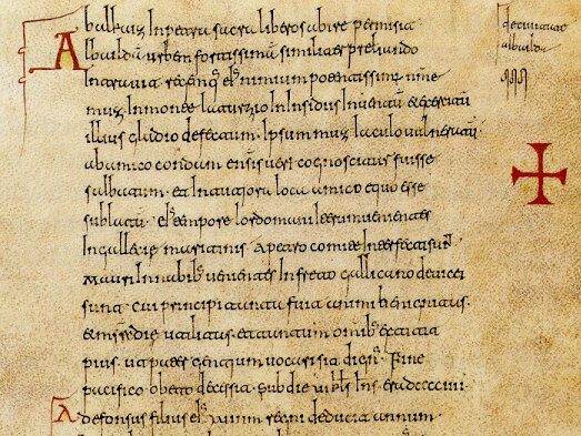 "Crónica albeldense"